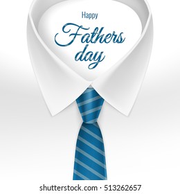 Happy Father s Day. EPS 10 vector file 