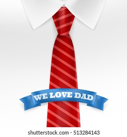 Happy Father s Day. EPS 10 vector file