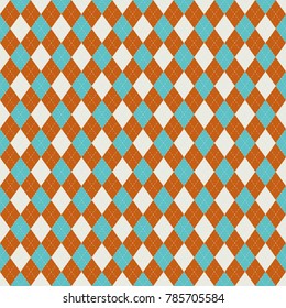 Happy Father s Day greeting card light colors seamless background. And also includes EPS 10 vector