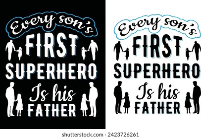 Happy Fathers dad t shirt design, 