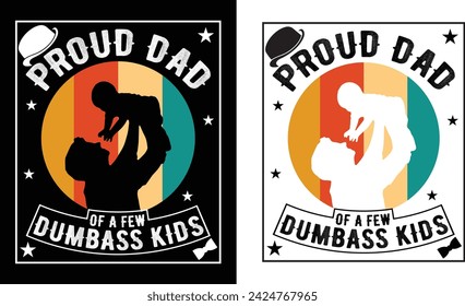 Happy Father's Day 2024. Dad t-shirt design, dad t shirt design, dad design, father’s day t shirt design, father’s day 2024