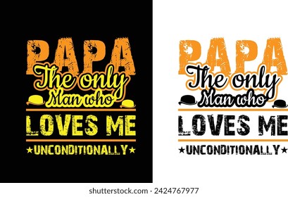 Happy Father's Day 2024. Dad t-shirt design, dad t shirt design, dad design, father’s day t shirt design, father’s day 2024