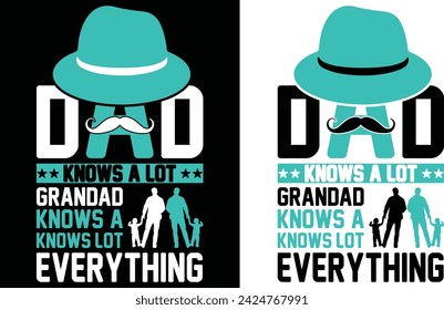 Happy Father's Day 2024. Dad t-shirt design, dad t shirt design, dad design, father’s day t shirt design, father’s day 2024