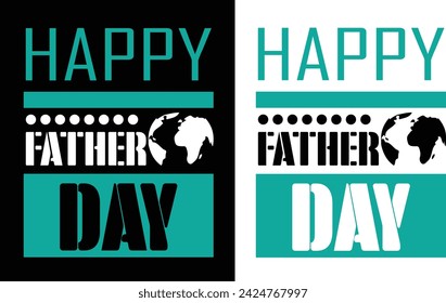 Happy Father's Day 2024. Dad t-shirt design, dad t shirt design, dad design, father’s day t shirt design, father’s day 2024