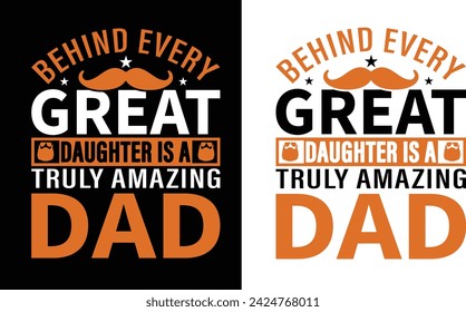 Happy Father's Day 2024. Dad t-shirt design, dad t shirt design, dad design, father’s day t shirt design, father’s day 2024