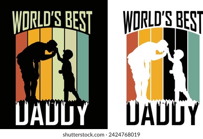 Happy Father's Day 2024. Dad t-shirt design, dad t shirt design, dad design, father’s day t shirt design, father’s day 2024