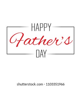 Happy Fathers day