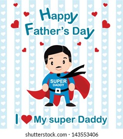 Happy father's day