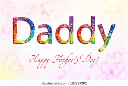 Happy Father's Day!