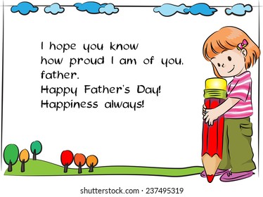 happy father's day