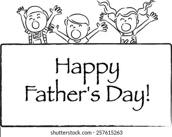 happy father's day