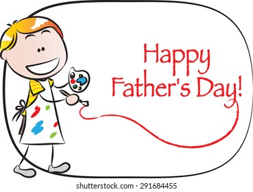 happy fathers day