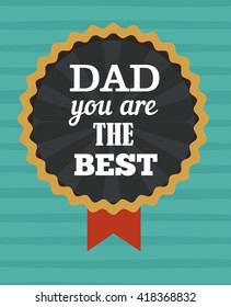 Happy father's day