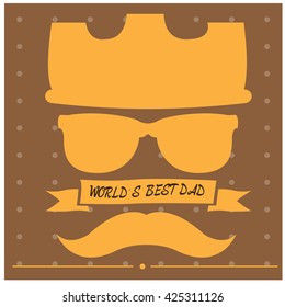Happy father's day