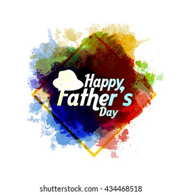 Happy fathers day