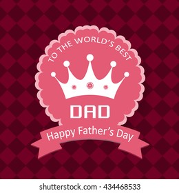 Happy fathers day