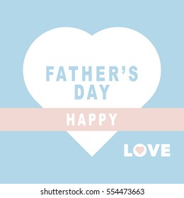 HAPPY FATHER'S DAY.