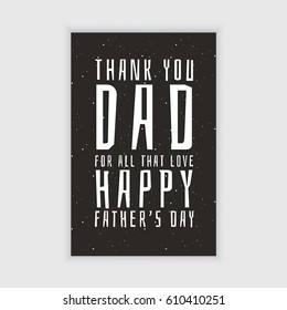 happy fathers day