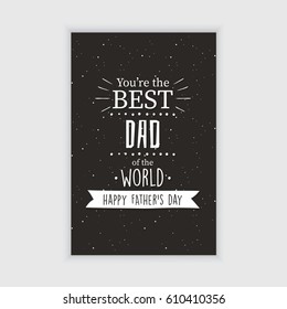 happy fathers day