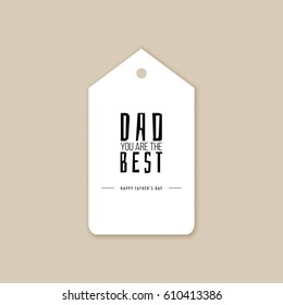 happy fathers day