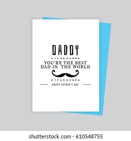 happy fathers day