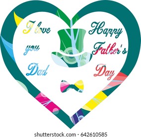Happy father's day