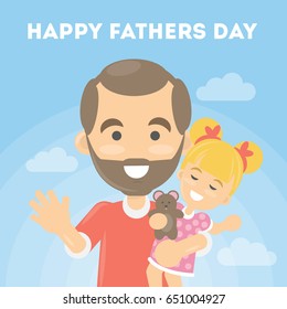 Happy fathers day.