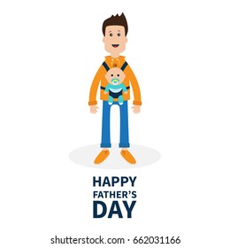 Happy fathers day. 