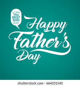 Happy Father's day 