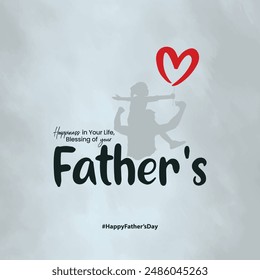 Happy Father's Day to all the amazing dads out there! 🎉👨‍👧‍👦 