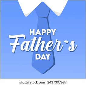 Happy fathers day for all dad in the world