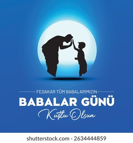 Feliz Dia dos Pais a todos os nossos devotos pais!