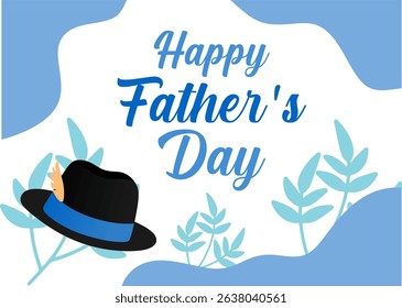 Happy Father's Day to all fathers in the world
