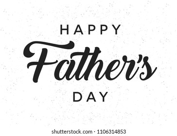 Happy Father's Day Appreciation Vector Text, Father's Day Background, Father's Day Banner, Banner Background for Posters, Flyers, Marketing, Greeting Cards