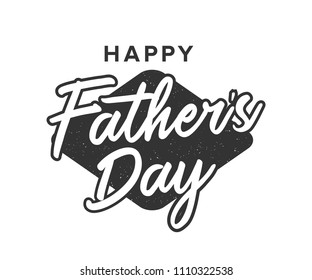 Happy Father's Day Appreciation Vector Text, Father's Day Background, Father's Day Banner, Banner Background for Posters, Flyers, Marketing, Greeting Cards