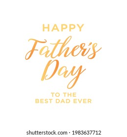 Happy Father's Day Appreciation Vector Text, Father's Day Background, Father's Day Banner, Thank You Dad, Father's Day Card, Neck Tie Icon, Vector