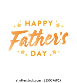 Happy Fathers Day Best Dad Ever Stock Vector (Royalty Free) 1108663925 ...