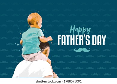 Happy Father's Day - Babalar Günü Kutlu Olsun