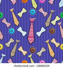 Happy Fathers Day Background.