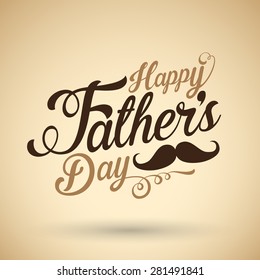 Happy Fathers Day Background