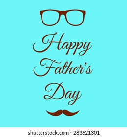 Happy Father's day background
