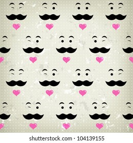 Happy Father's day  background or card.