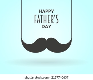 Happy father's day background, father's day concept 