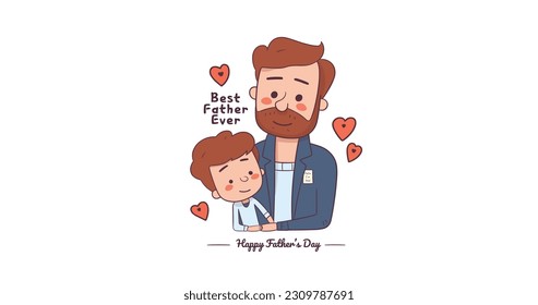 Happy Father's Day Best Dad father