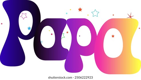 Happy Fathers Day bow, tie, hat , Sunglasses and mustache ,typography banner. Cute typography design template for poster, banner, gift card, t shirt print, label, badge. super dad, best dad