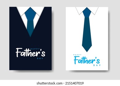 Happy Fathers Day Bundle Template