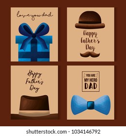 happy fathers day card