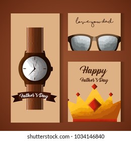 happy fathers day card