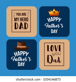 happy fathers day card
