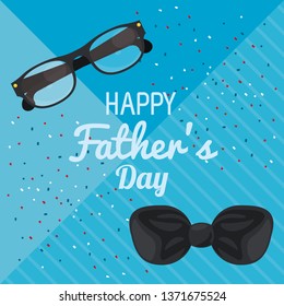 Happy fathers day card